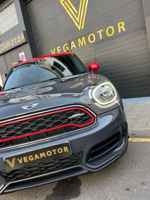 MINI COUNTRYMAN JOHN COOPER WORKS ALL4