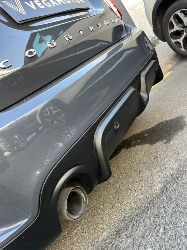 MINI COUNTRYMAN JOHN COOPER WORKS ALL4