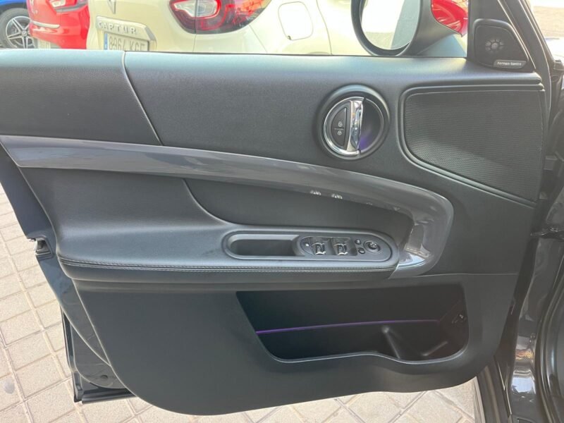 MINI COUNTRYMAN JOHN COOPER WORKS ALL4