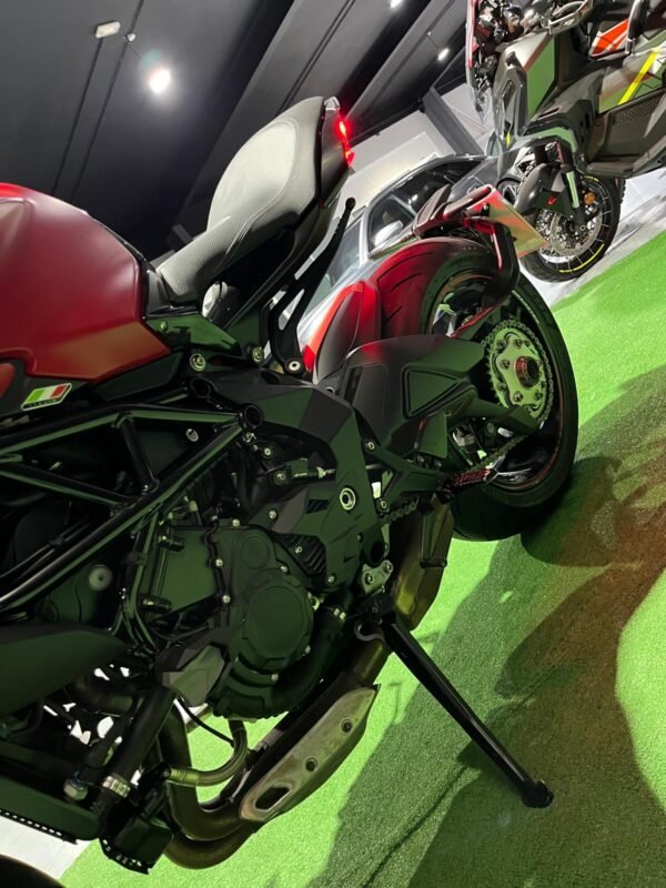 MV AUGUSTA DRAGSTER ROSSO