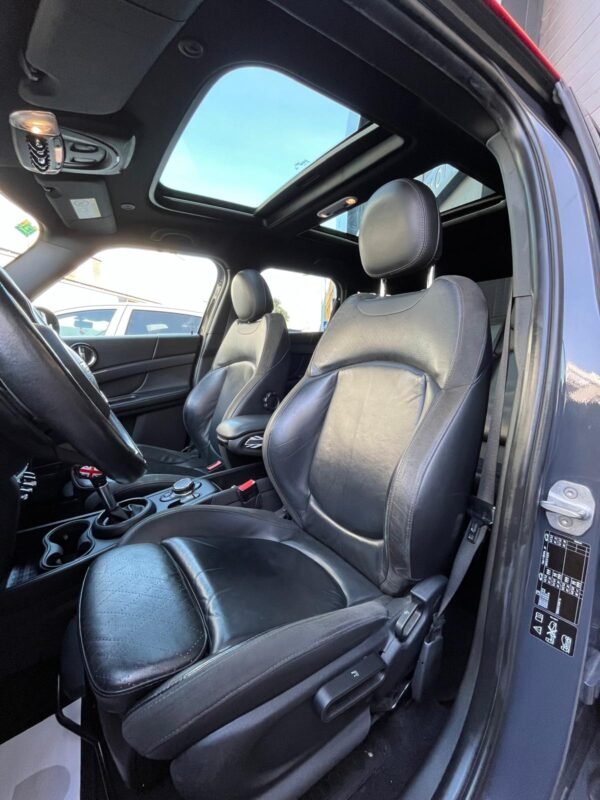 MINI COUNTRYMAN JOHN COOPER WORKS ALL4