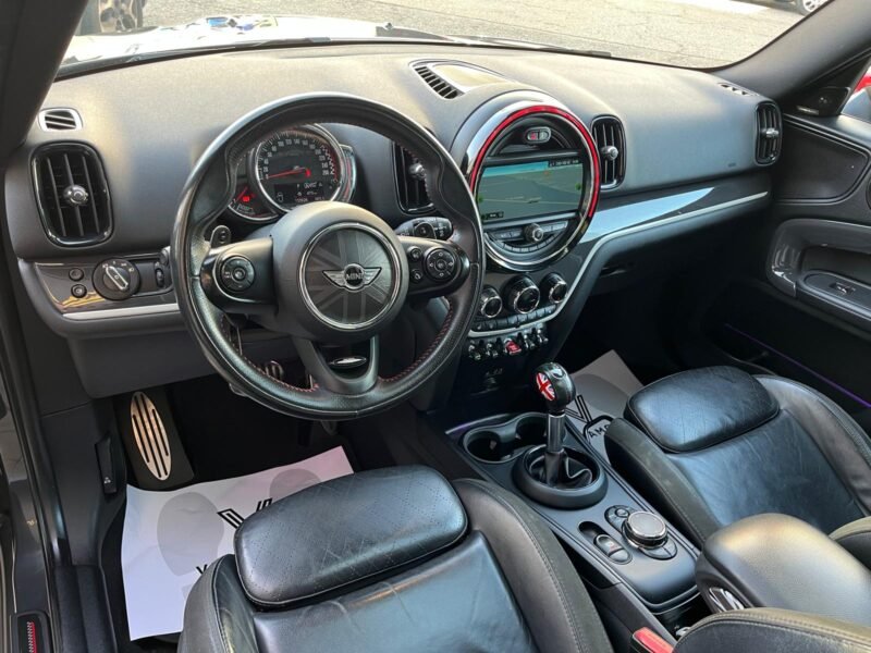 MINI COUNTRYMAN JOHN COOPER WORKS ALL4