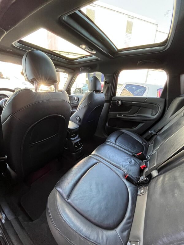 MINI COUNTRYMAN JOHN COOPER WORKS ALL4