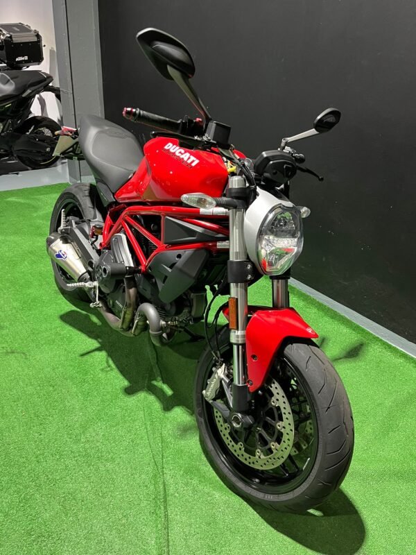 ducati monster 797