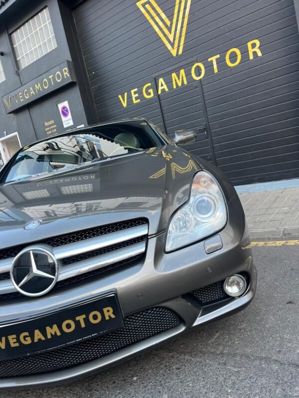 MERCEDES CLS 350 CGI AMG