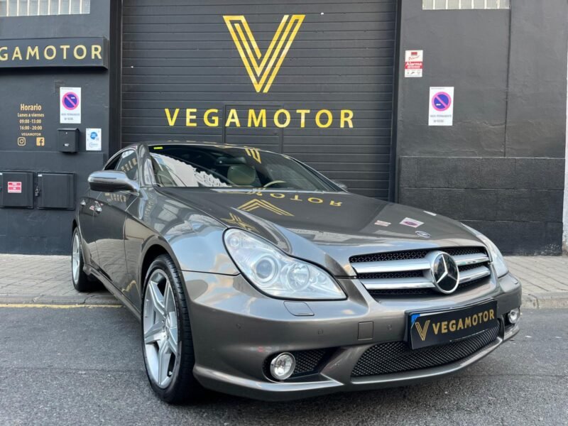 MERCEDES CLS 350 CGI AMG