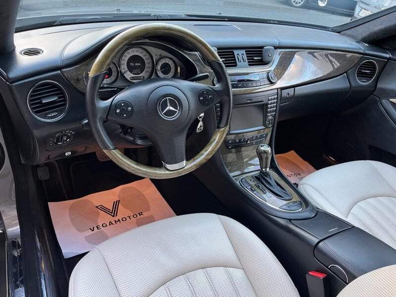MERCEDES CLS 350 CGI AMG