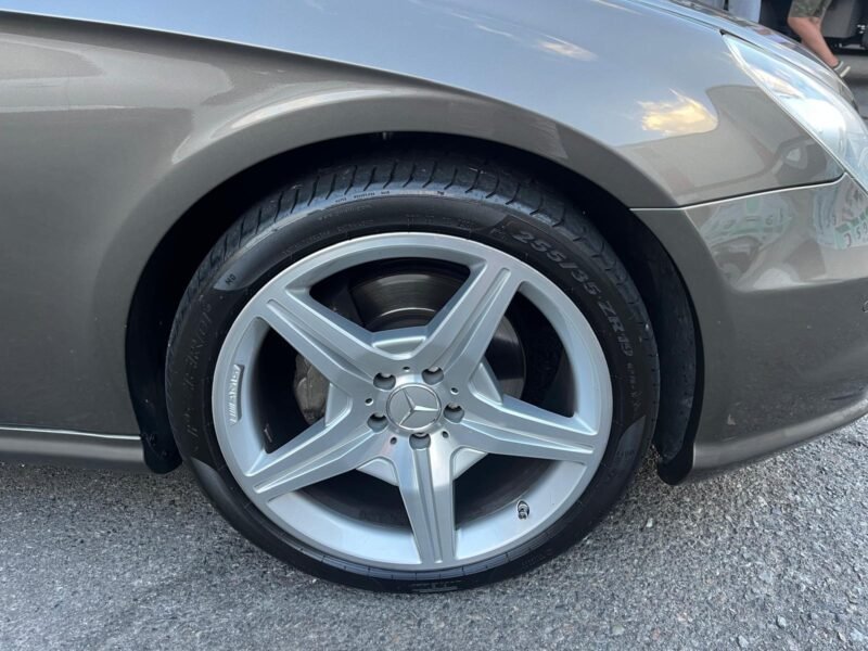MERCEDES CLS 350 CGI AMG