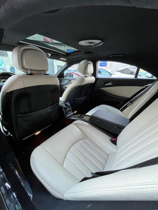 MERCEDES CLS 350 CGI AMG