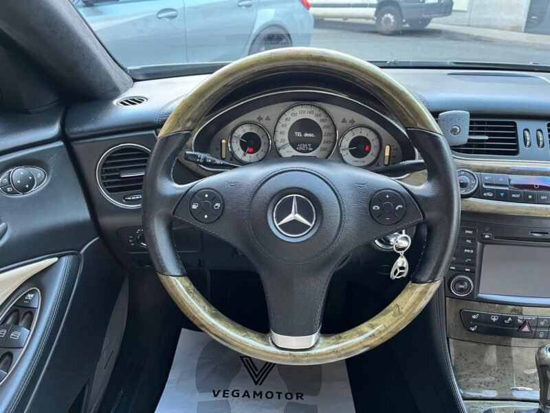 MERCEDES CLS 350 CGI AMG