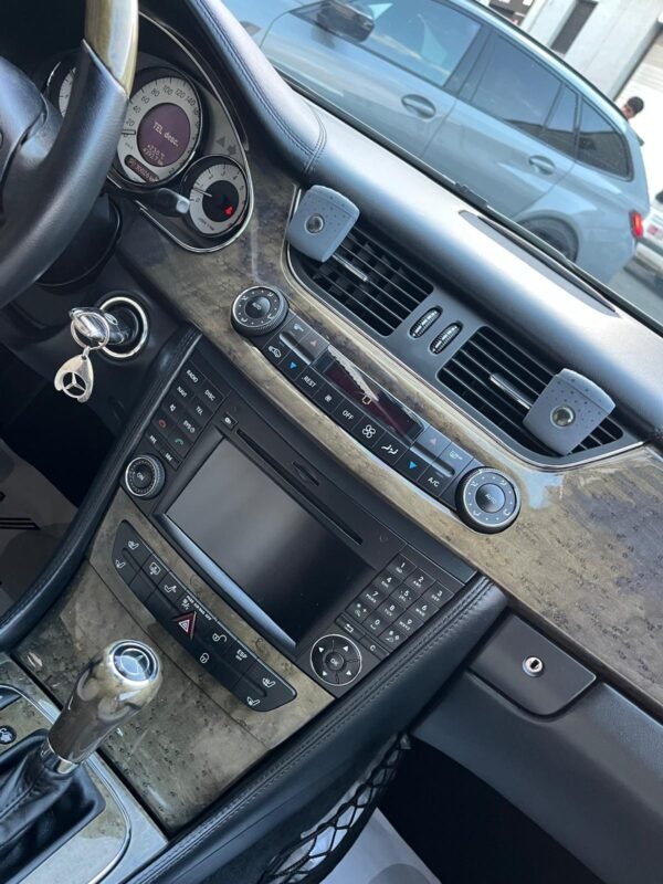 MERCEDES CLS 350 CGI AMG