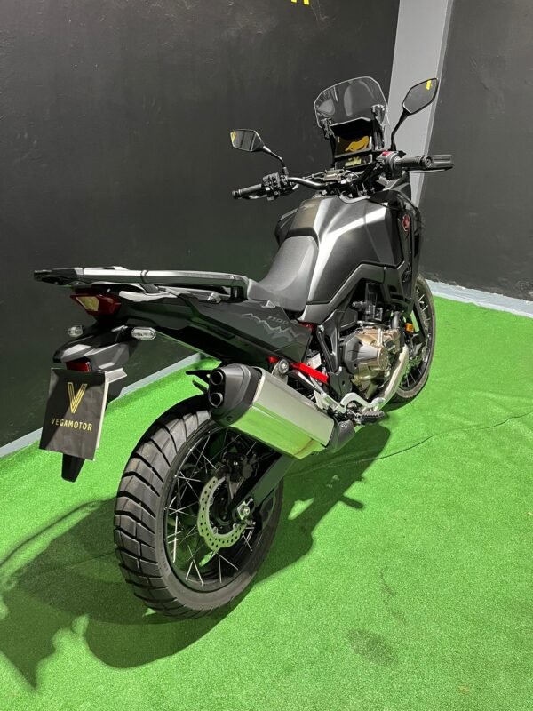 honda CRF 1100 AFRICA TWIN dct