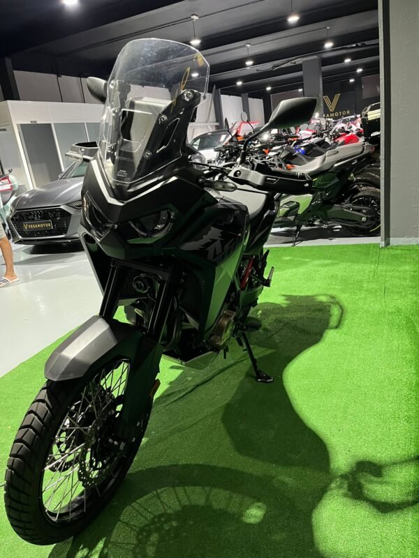 honda CRF 1100 AFRICA TWIN dct