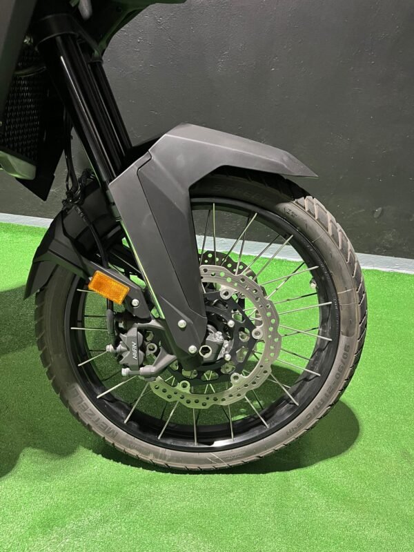 honda CRF 1100 AFRICA TWIN dct