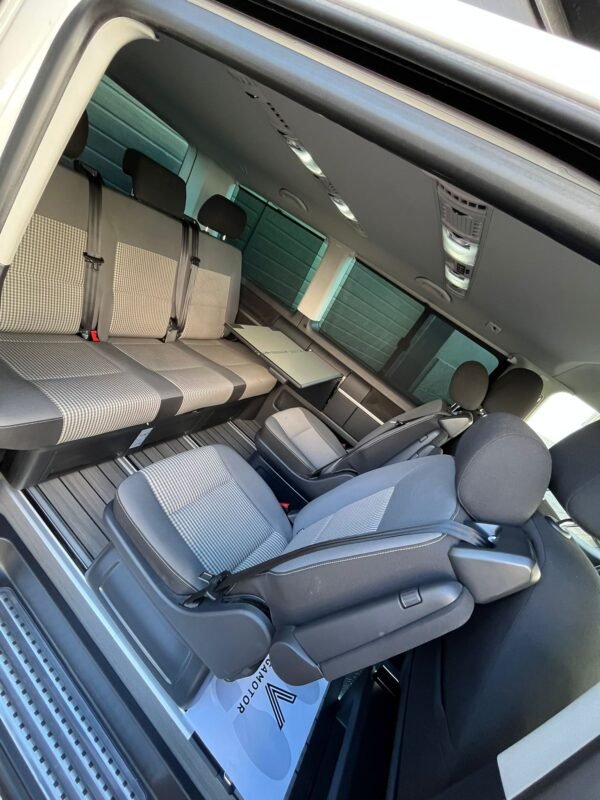 VOLKSWAGEN MULTIVAN EDICION BULLI 70 ANIVERSARIO