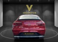 MERCEDES BENZ GLC COUPE 300de AMG