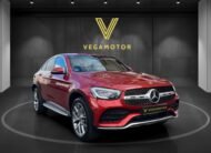 MERCEDES BENZ GLC COUPE 300de AMG