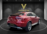 MERCEDES BENZ GLC COUPE 300de AMG