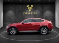 MERCEDES BENZ GLC COUPE 300de AMG