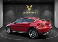 MERCEDES BENZ GLC COUPE 300de AMG