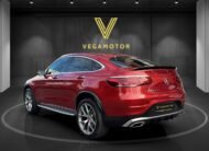 MERCEDES BENZ GLC COUPE 300de AMG