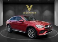 MERCEDES BENZ GLC COUPE 300de AMG