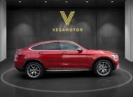 MERCEDES BENZ GLC COUPE 300de AMG