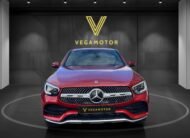 MERCEDES BENZ GLC COUPE 300de AMG