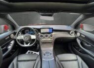 MERCEDES BENZ GLC COUPE 300de AMG