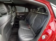 MERCEDES BENZ GLC COUPE 300de AMG