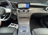 MERCEDES BENZ GLC COUPE 300de AMG