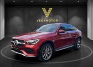 MERCEDES BENZ GLC COUPE 300de AMG