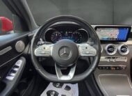 MERCEDES BENZ GLC COUPE 300de AMG
