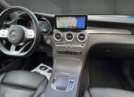 MERCEDES BENZ GLC COUPE 300de AMG