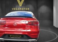 MERCEDES BENZ GLC COUPE 300de AMG