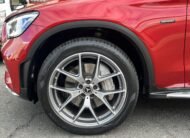 MERCEDES BENZ GLC COUPE 300de AMG