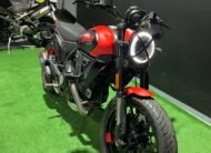 ducati SCRAMBLER FULL THROTTLE LIMITADA CARNET A2