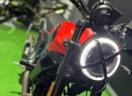 ducati SCRAMBLER FULL THROTTLE LIMITADA CARNET A2