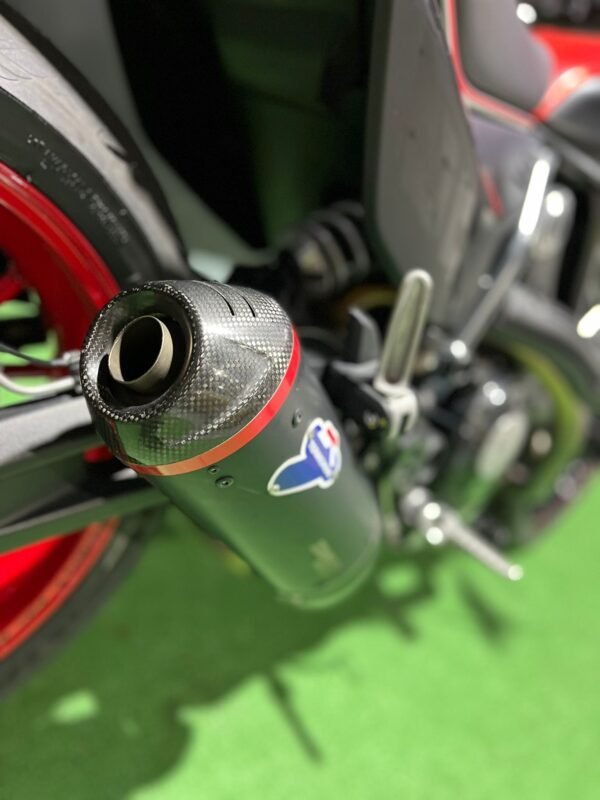 ducati SCRAMBLER FULL THROTTLE LIMITADA CARNET A2