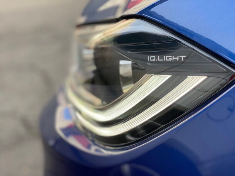 VOLKSWAGEN POLO R LINE