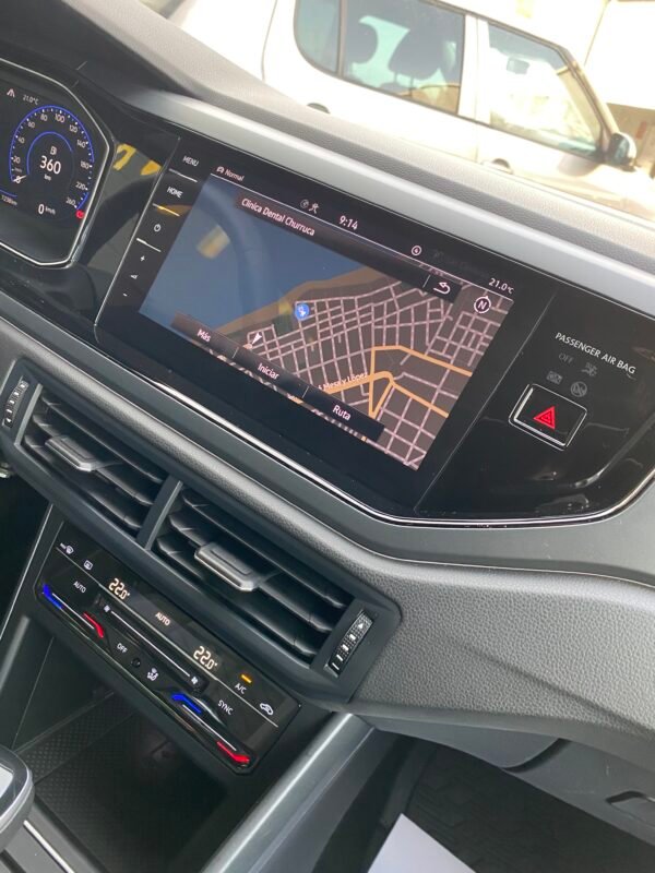 VOLKSWAGEN POLO R LINE