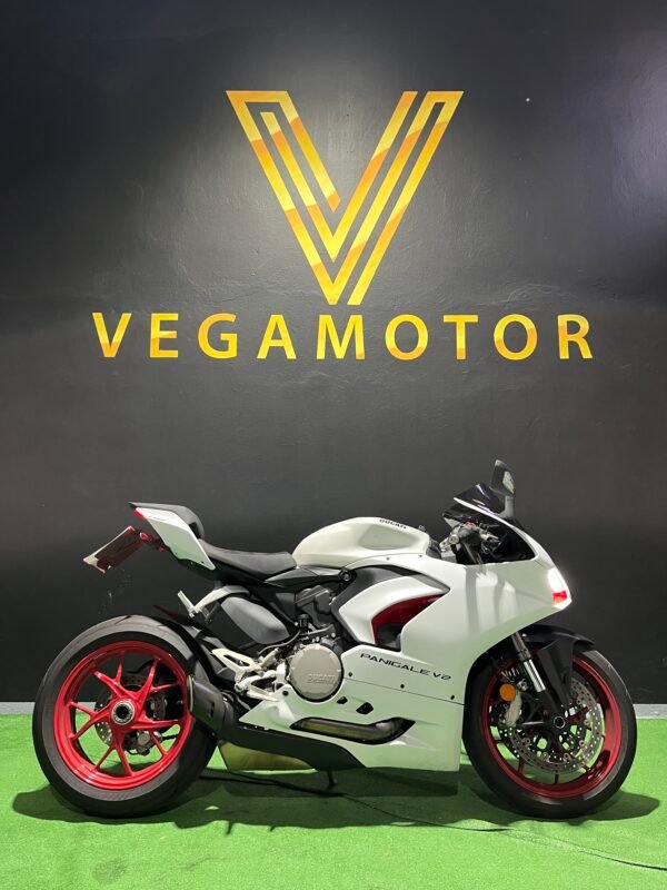 DUCATI PANIGALE V2