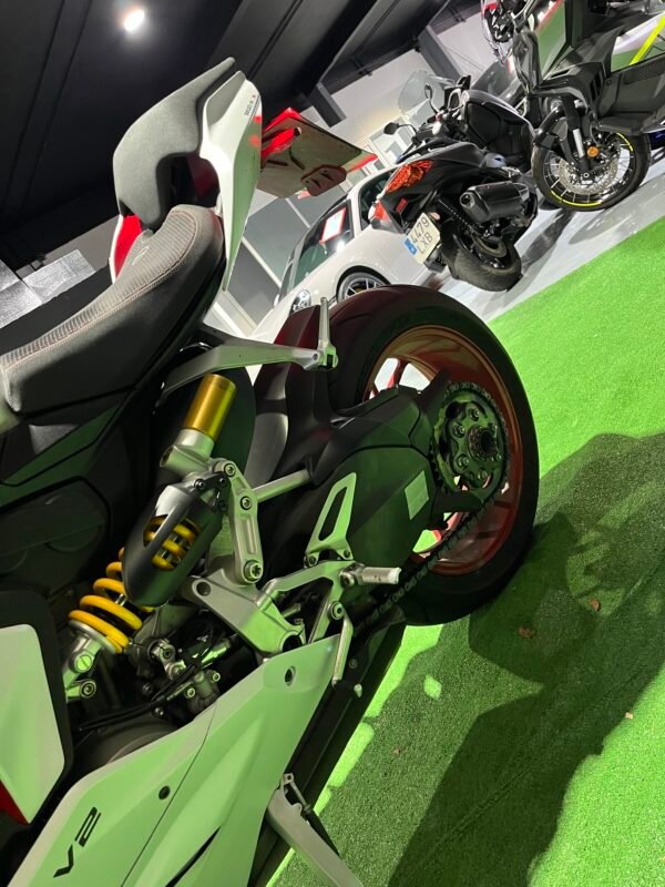 DUCATI PANIGALE V2