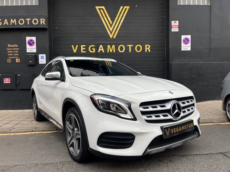 MERCEDEZ BENZ GLA 200d AMG