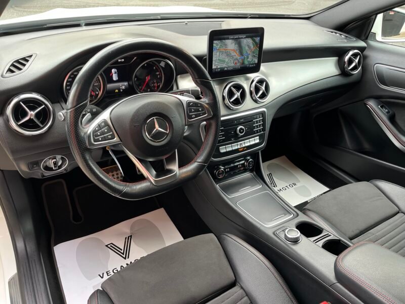 MERCEDEZ BENZ GLA 200d AMG
