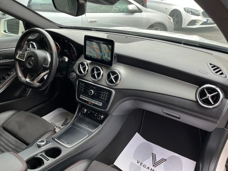 MERCEDEZ BENZ GLA 200d AMG