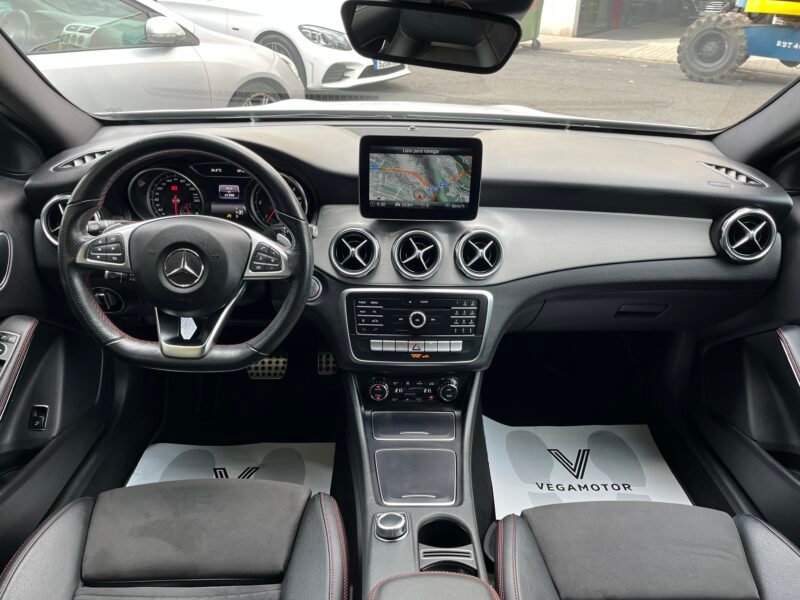MERCEDEZ BENZ GLA 200d AMG