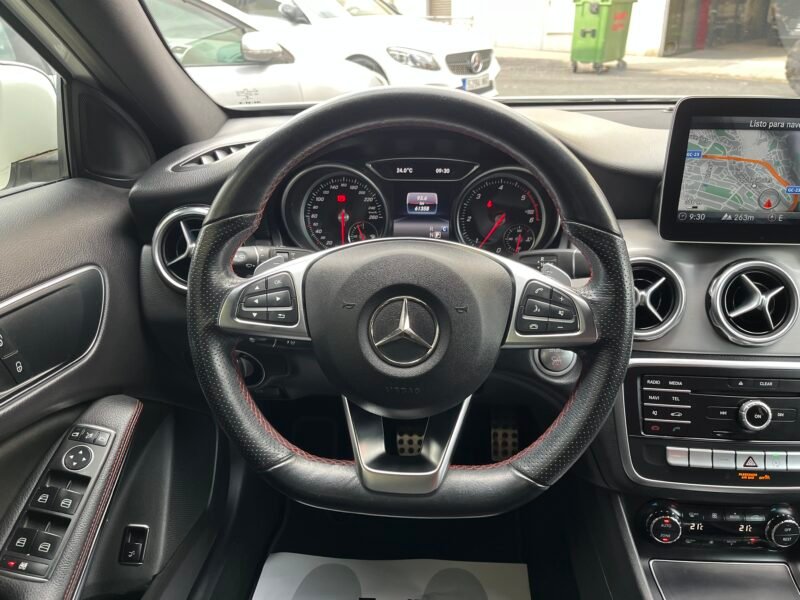MERCEDEZ BENZ GLA 200d AMG