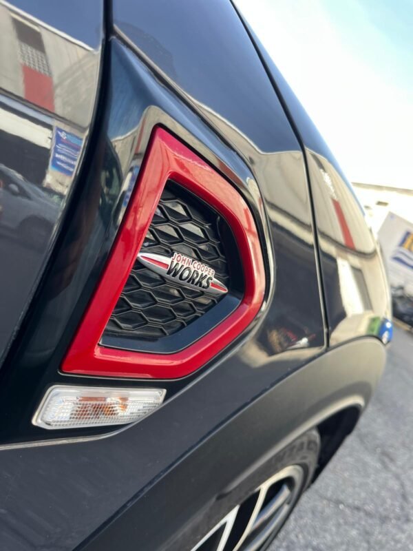 MINI COUNTRYMAN JOHN COOPER WORKS ALL4