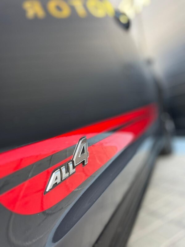 MINI COUNTRYMAN JOHN COOPER WORKS ALL4